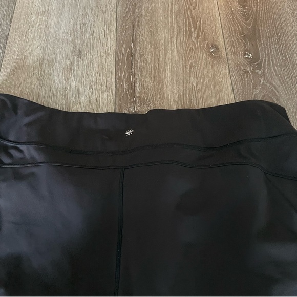 Athleta Rainier Mid Rise Joggers Black Size 3X - Picture 12 of 14